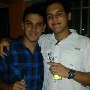 Meet your Posher, Ramon eduardo